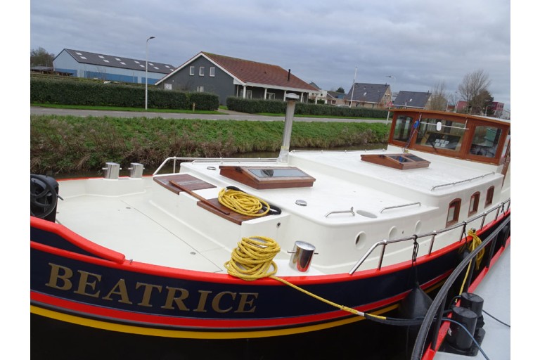 Peniche Hollandaise / Luxe Motor 19.75 Cruise