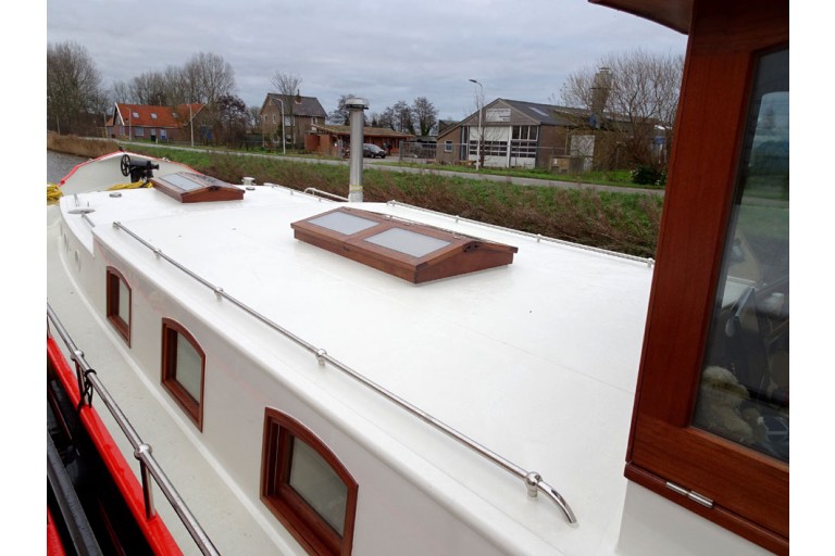 Peniche Hollandaise / Luxe Motor 19.75 Cruise