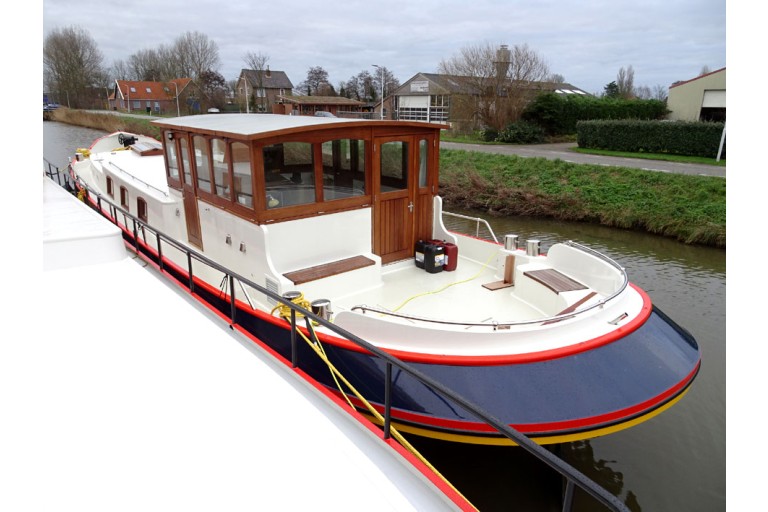 Peniche Hollandaise / Luxe Motor 19.75 Cruise