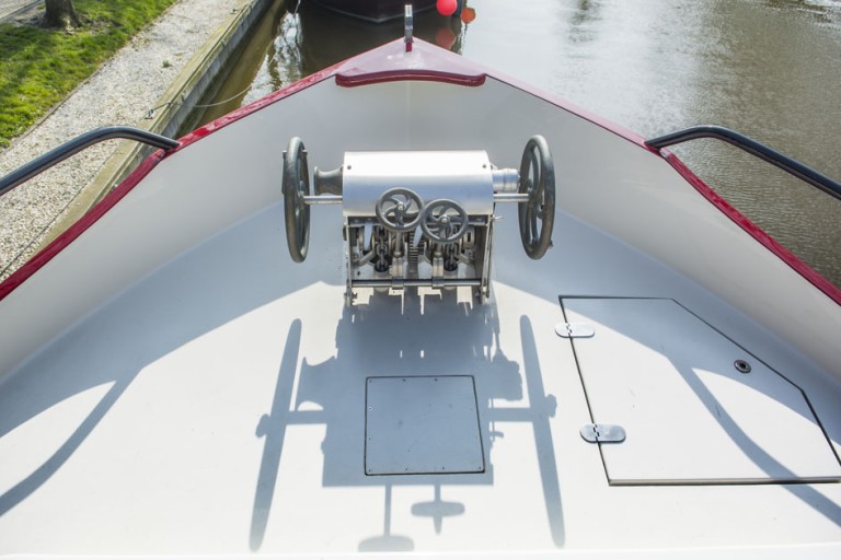 Peniche Hollandaise / Luxe Motor 19.75 Cruise
