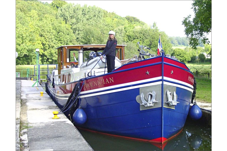 Peniche Hollandaise / Luxe Motor 19.75 Cruise