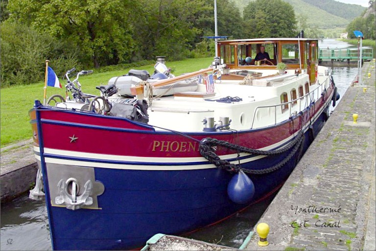 Peniche Hollandaise / Luxe Motor 19.75 Cruise