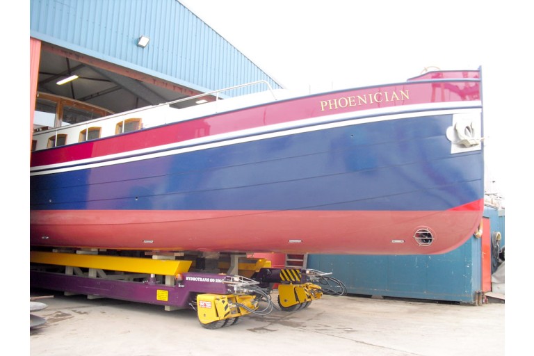 Peniche Hollandaise / Luxe Motor 19.75 Cruise