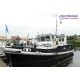 ex Patrouillevaartuig / Sleepboot 15.69