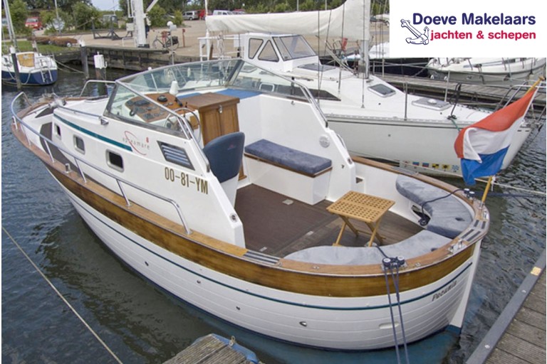 Apreamare Smeraldo 8 cabin