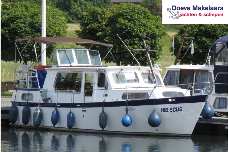 Van Waverenkruiser 9.30