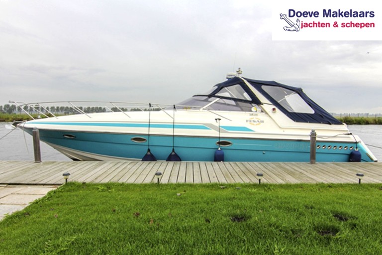Sunseeker Martinique 38