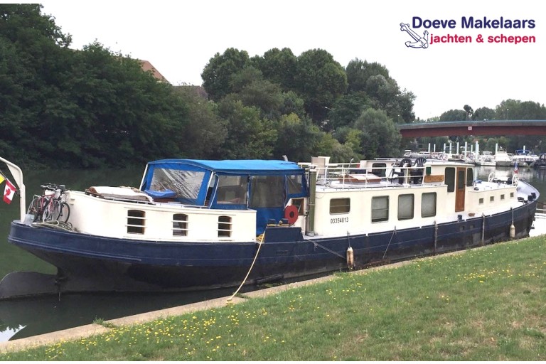 Motorclipper 25.78, with TRIWV