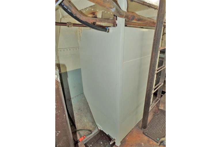 Tugboat Marlene with TRIWV