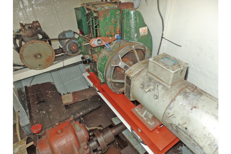 Tugboat Marlene with TRIWV