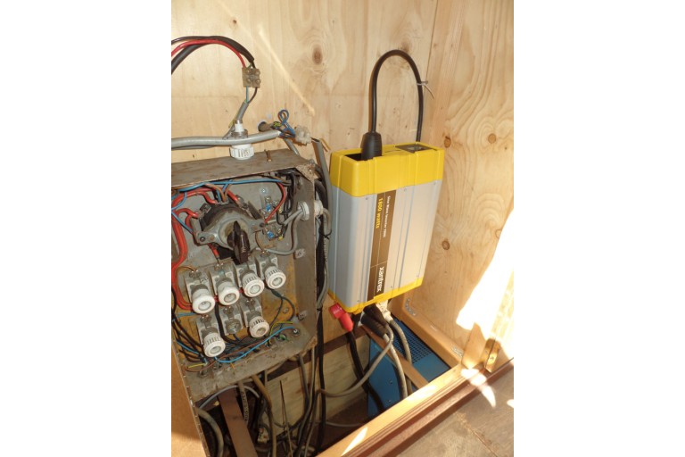 Tugboat Marlene with TRIWV