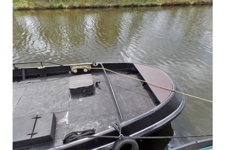 Tugboat Marlene with TRIWV