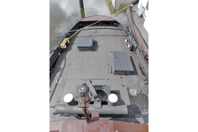 Tugboat Marlene with TRIWV