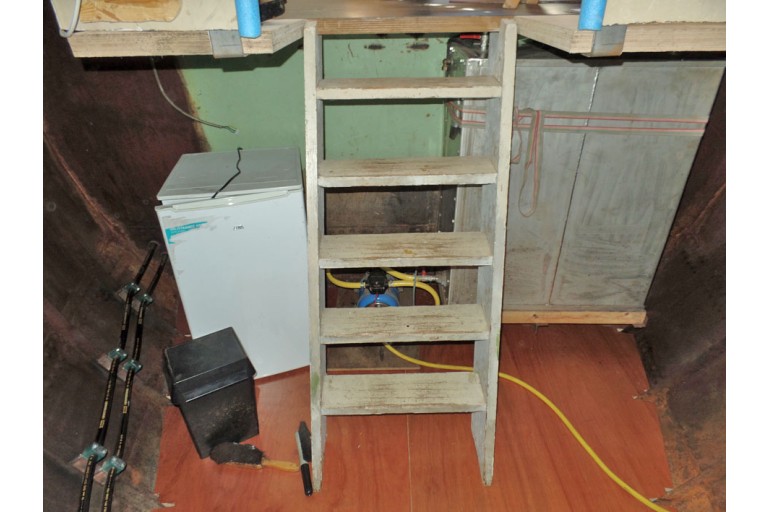 Tugboat Marlene with TRIWV