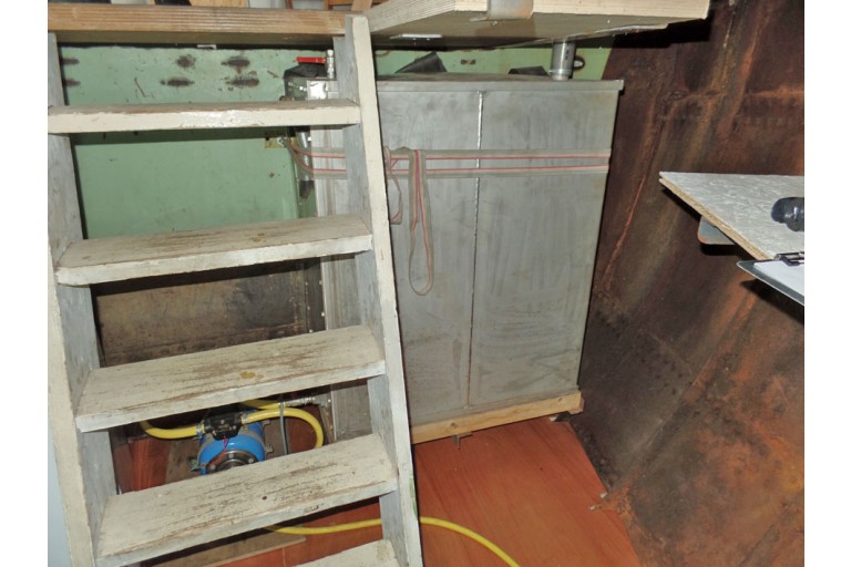 Tugboat Marlene with TRIWV