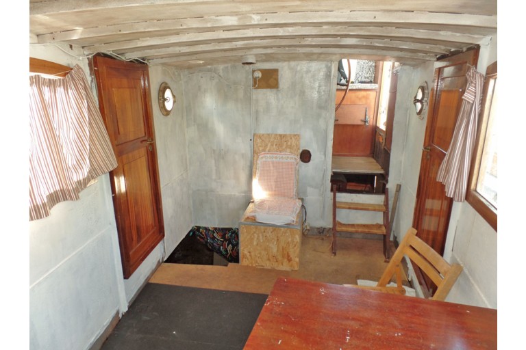 Tugboat Marlene with TRIWV