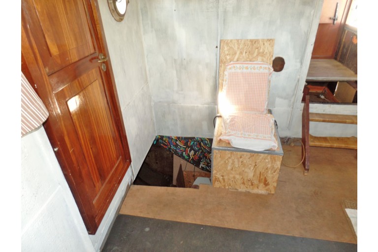 Tugboat Marlene with TRIWV