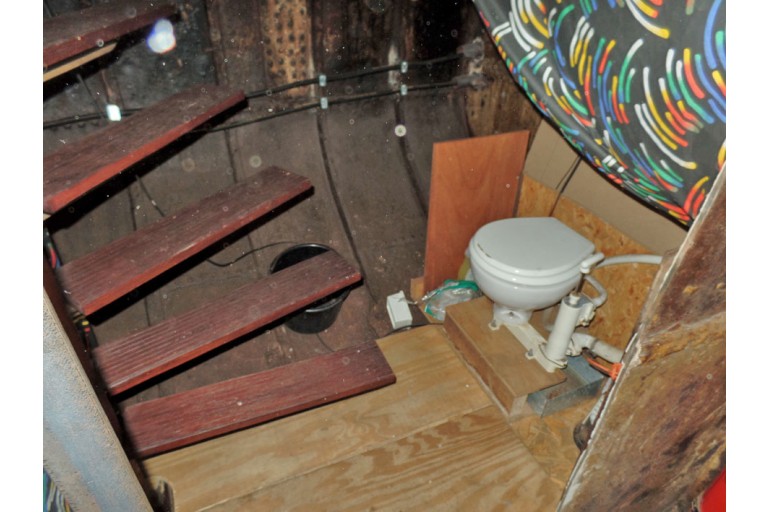 Tugboat Marlene with TRIWV