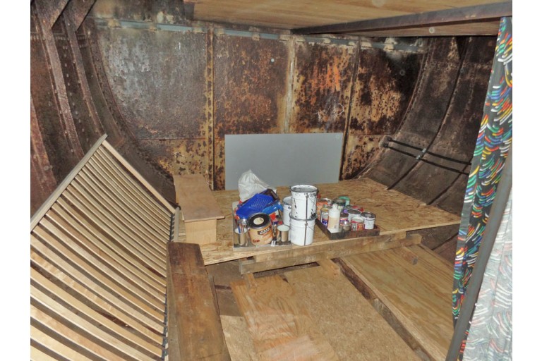 Tugboat Marlene with TRIWV