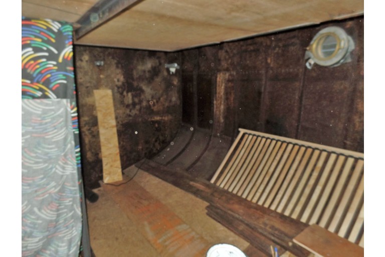 Tugboat Marlene with TRIWV