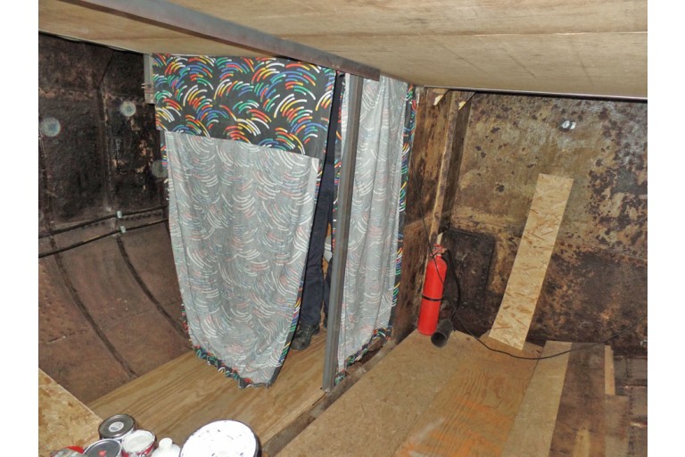 Tugboat Marlene with TRIWV