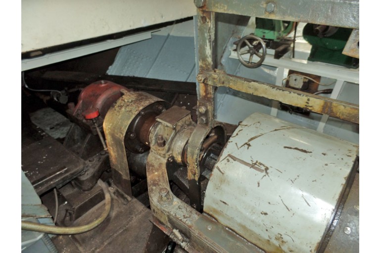 Tugboat Marlene with TRIWV