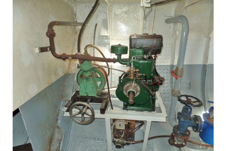 Tugboat Marlene with TRIWV