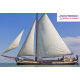 Sailing Clipper 24.98 with TRIWV