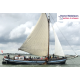 Sailing clipper, 50 day passengers