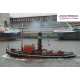 Steam tugboat 18.00 with TRIWV