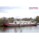 Dutch Barge Klipperaak 22.41 with TRIWV