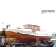 Classic Motor yacht 23.00, ex German Schnellboot