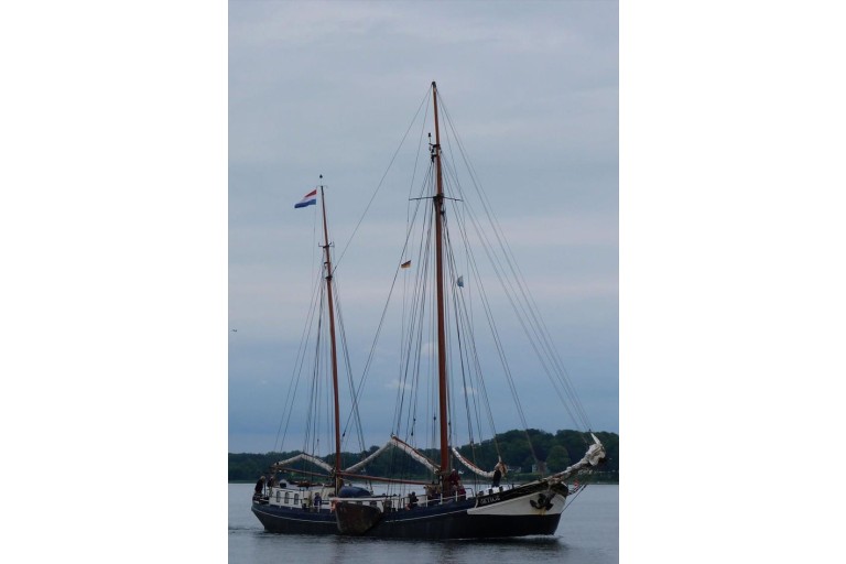 Zwei-Mast See Charter Klipper 22 Pers.