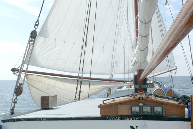 Zwei-Mast See Charter Klipper 22 Pers.