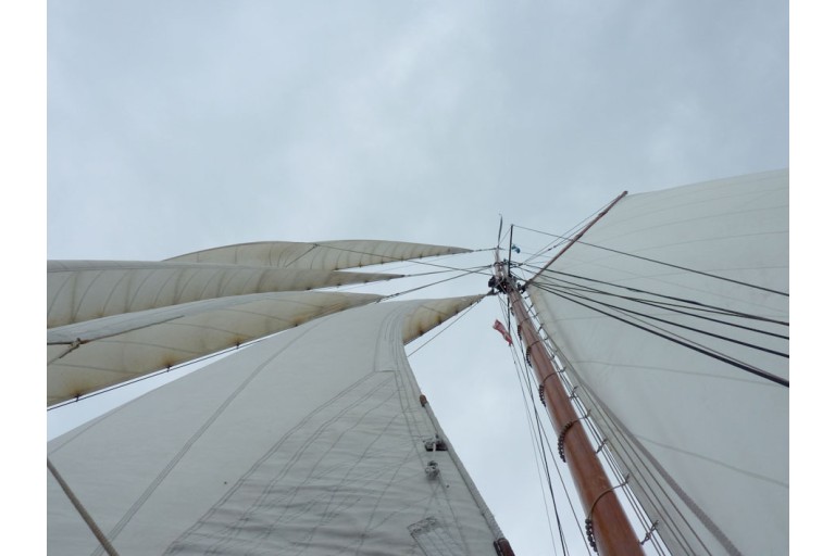 Zwei-Mast See Charter Klipper 22 Pers.