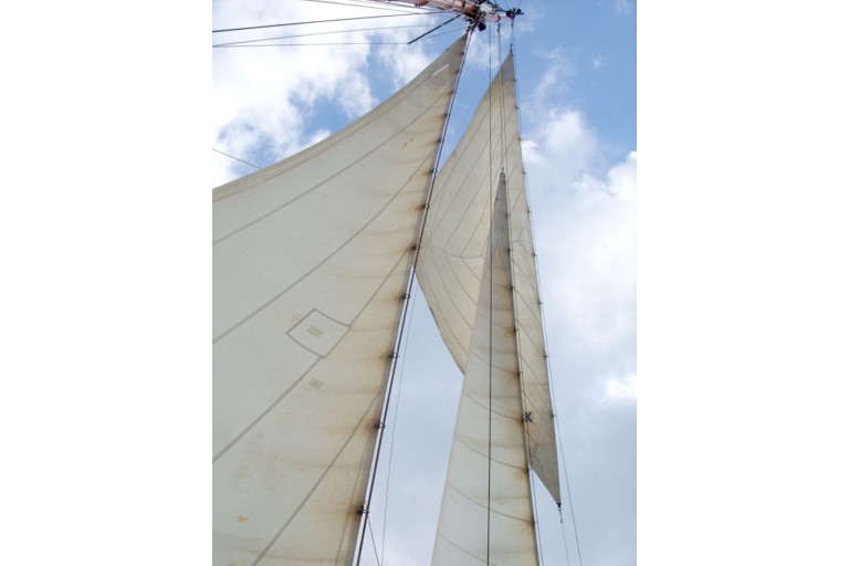 Zwei-Mast See Charter Klipper 22 Pers.