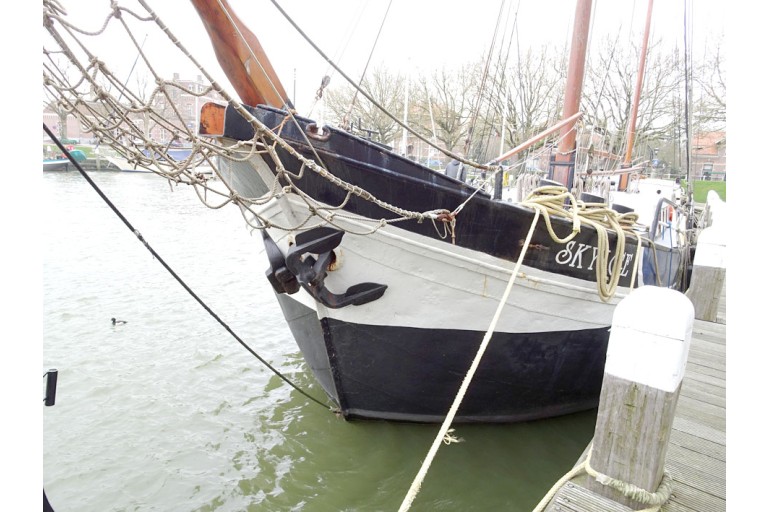 Zwei-Mast See Charter Klipper 22 Pers.