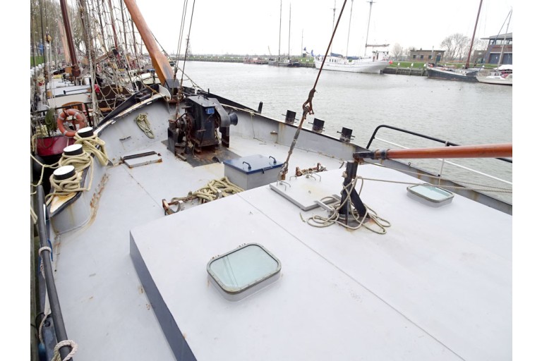 Zwei-Mast See Charter Klipper 22 Pers.