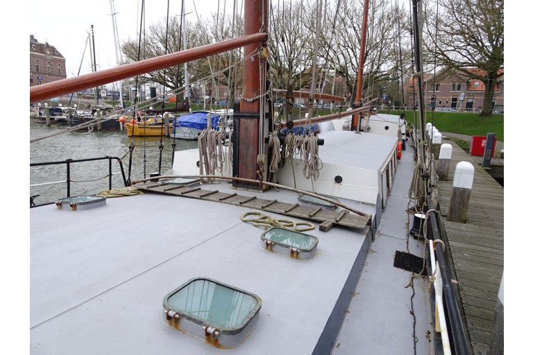 Zwei-Mast See Charter Klipper 22 Pers.