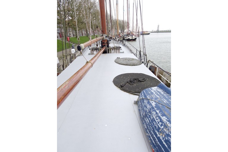 Zwei-Mast See Charter Klipper 22 Pers.