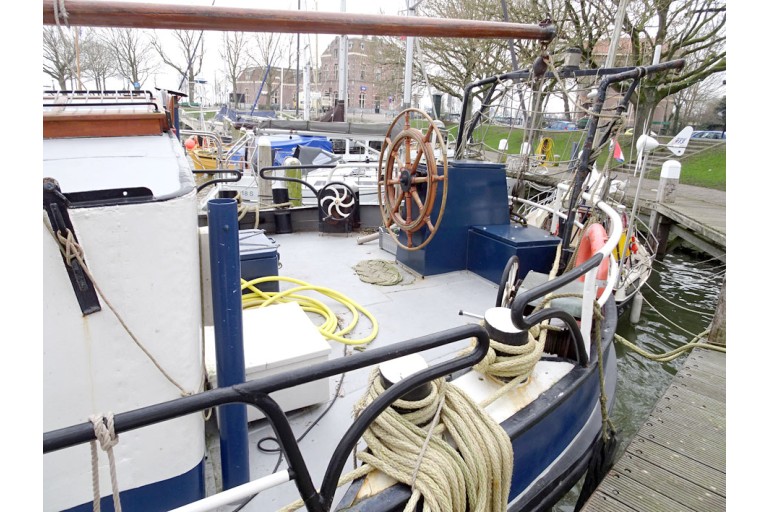 Zwei-Mast See Charter Klipper 22 Pers.