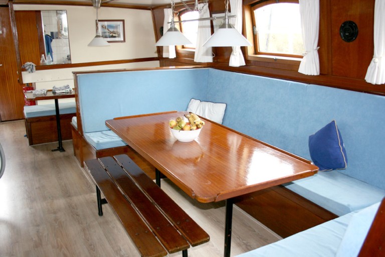 Zwei-Mast See Charter Klipper 22 Pers.