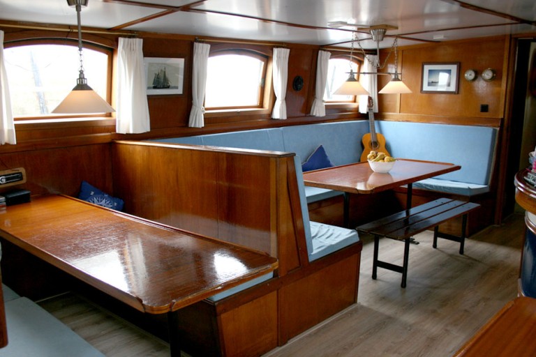 Zwei-Mast See Charter Klipper 22 Pers.