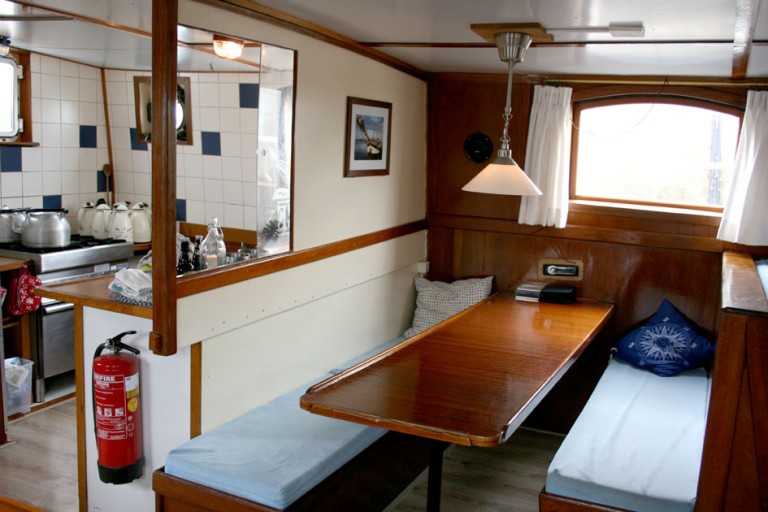 Zwei-Mast See Charter Klipper 22 Pers.