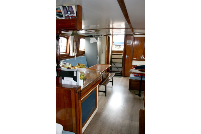Zwei-Mast See Charter Klipper 22 Pers.