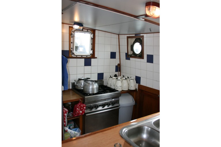 Zwei-Mast See Charter Klipper 22 Pers.