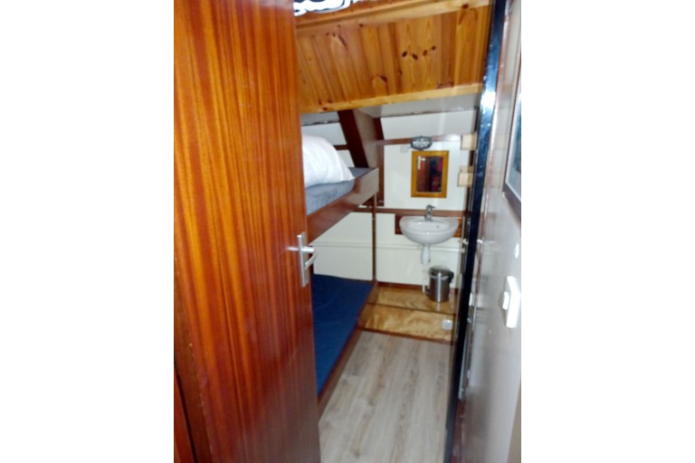 Zwei-Mast See Charter Klipper 22 Pers.