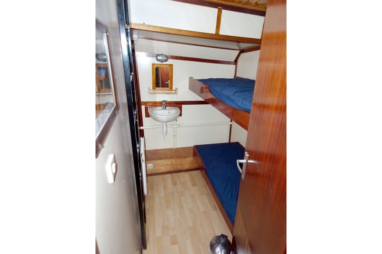 Zwei-Mast See Charter Klipper 22 Pers.