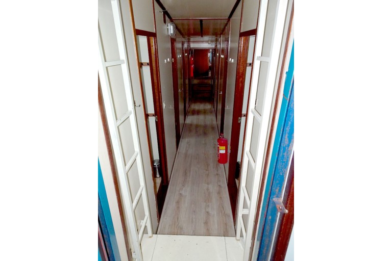 Zwei-Mast See Charter Klipper 22 Pers.