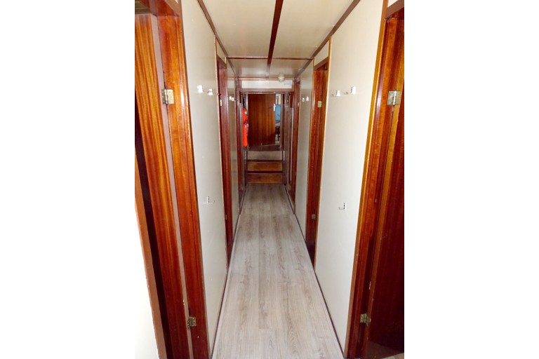 Zwei-Mast See Charter Klipper 22 Pers.